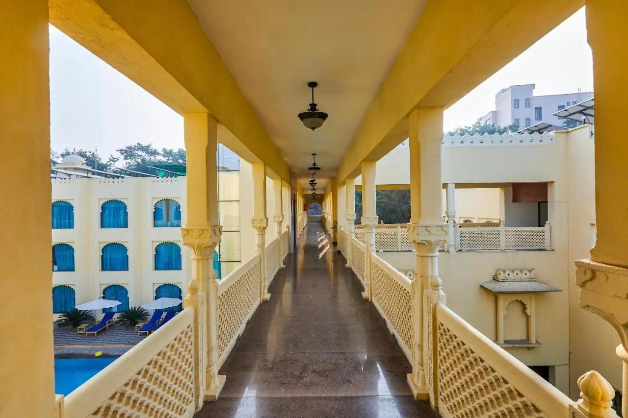 Semesteranläggning (resort) Club Mahindra Udaipur Hotell