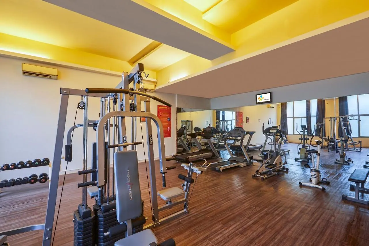 Club Mahindra Udaipur Hotel Üdülőközpont
