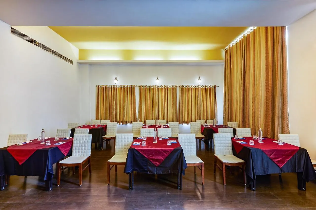 Üdülőközpont Club Mahindra Udaipur Hotel