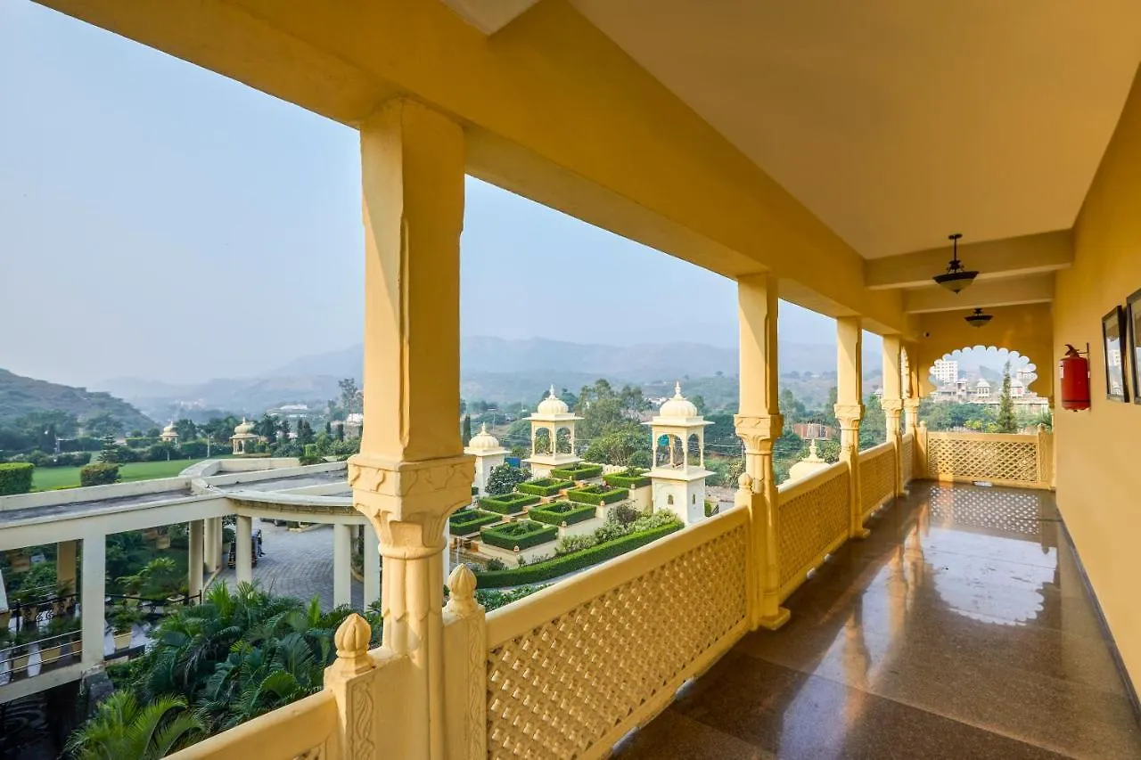 Club Mahindra Udaipur Hotell 4*,  Indien