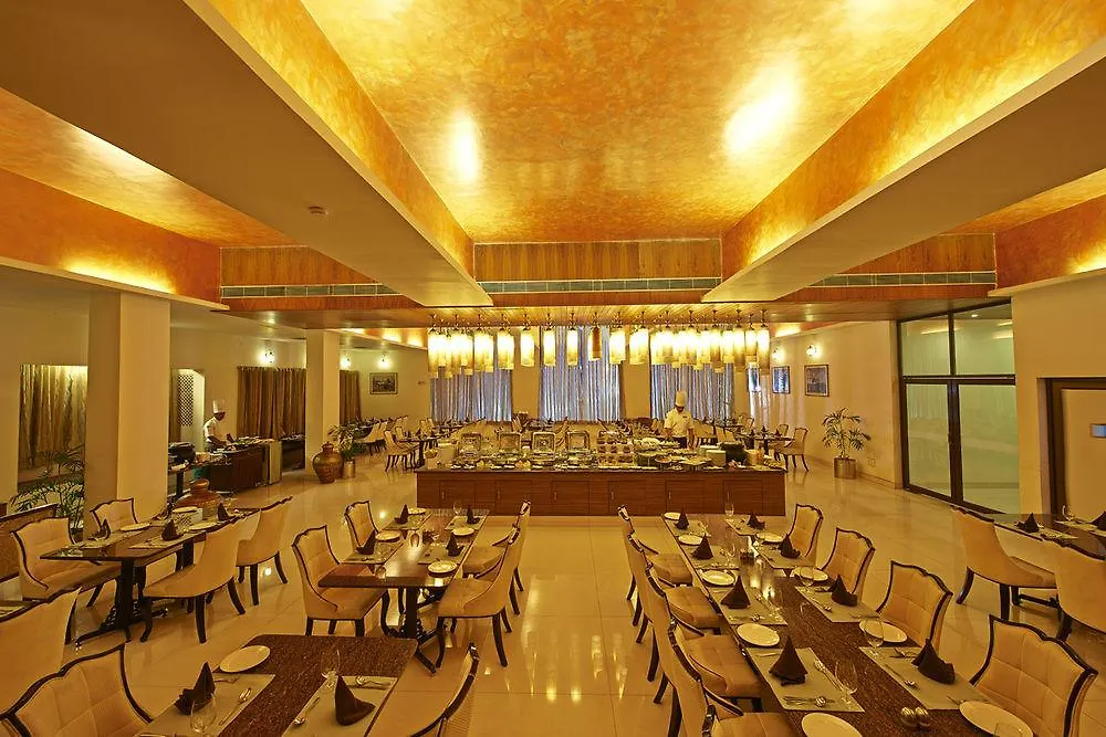 Club Mahindra Udaipur Hotell Indien