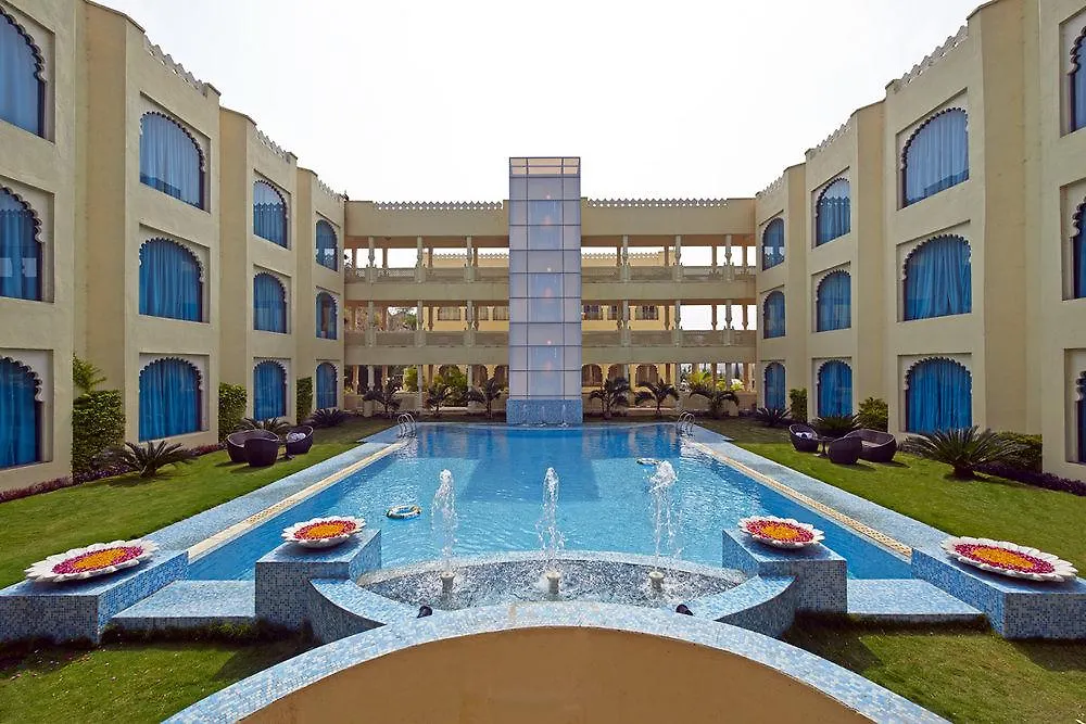 Club Mahindra Udaipur Hotell 4*,  Indien