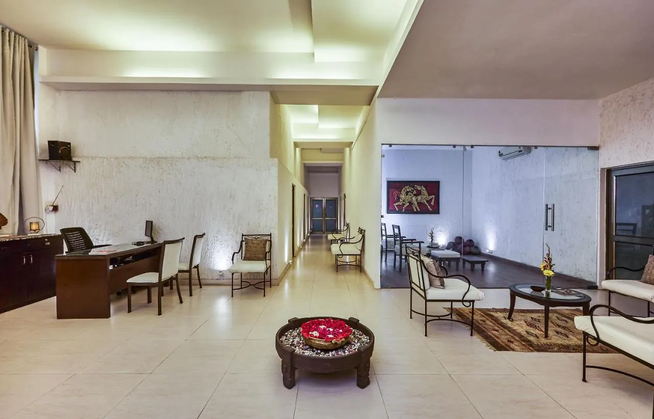 Üdülőközpont Club Mahindra Udaipur Hotel