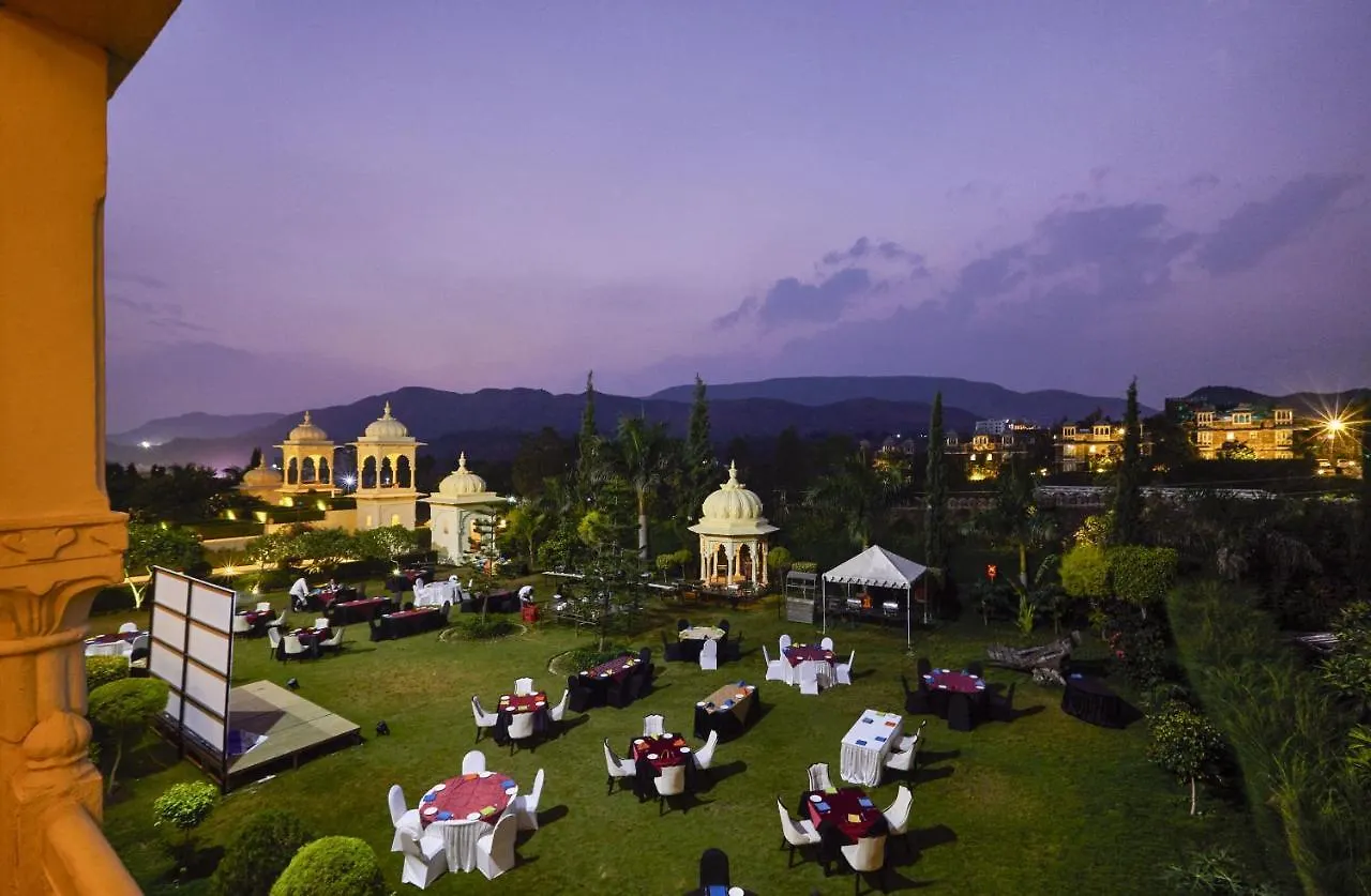 **** Semesteranläggning (resort) Club Mahindra Udaipur Hotell Indien