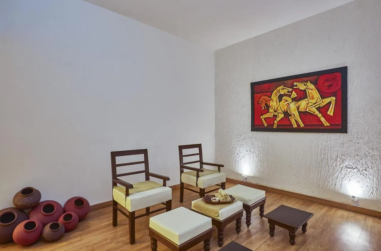 Club Mahindra Udaipur Hotell Semesteranläggning (resort)
