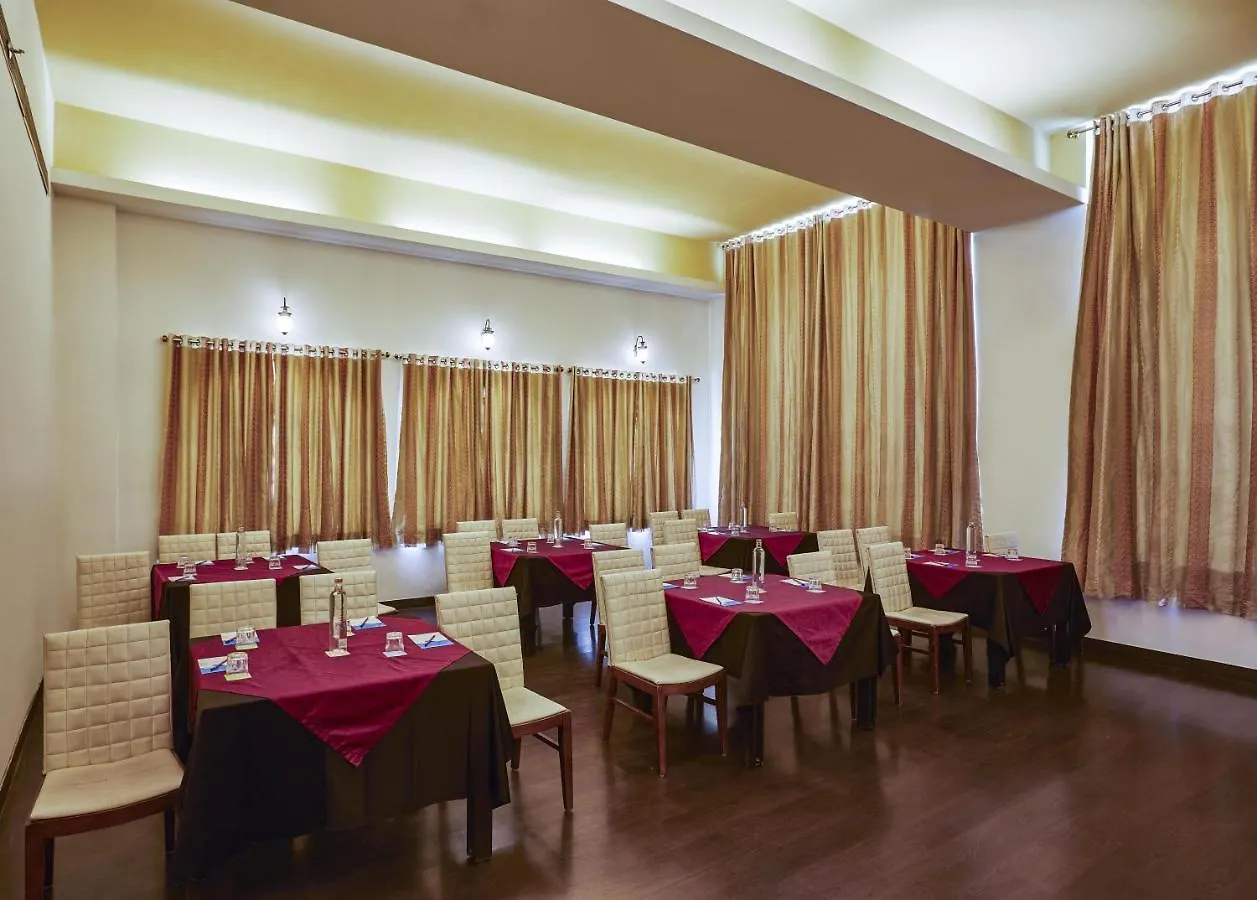 Club Mahindra Udaipur Hotell 4*,