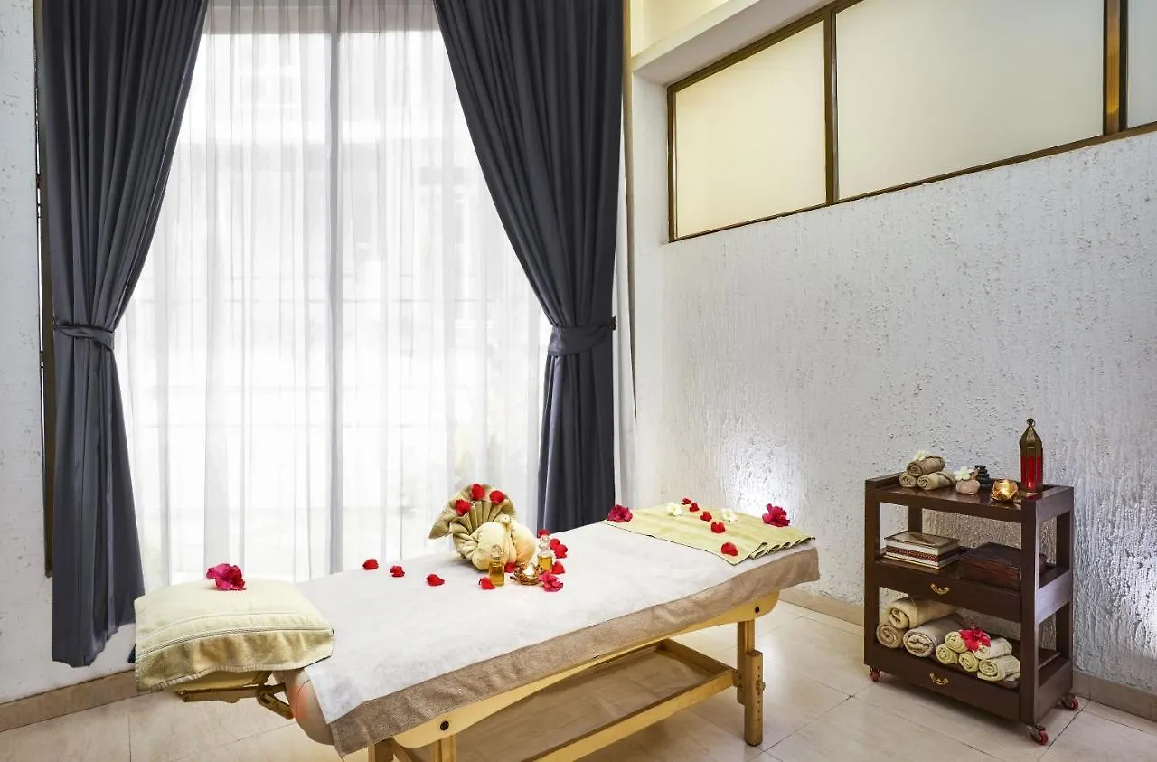 Club Mahindra Udaipur Hotell Semesteranläggning (resort)