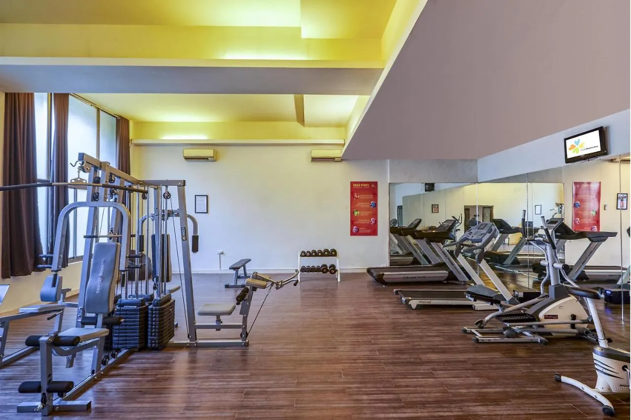Club Mahindra Udaipur Hotell Indien