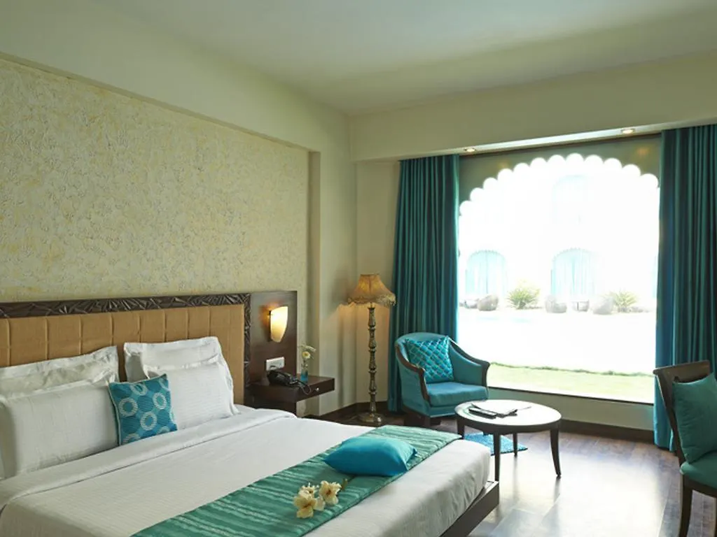 Club Mahindra Udaipur Hotell 4*,