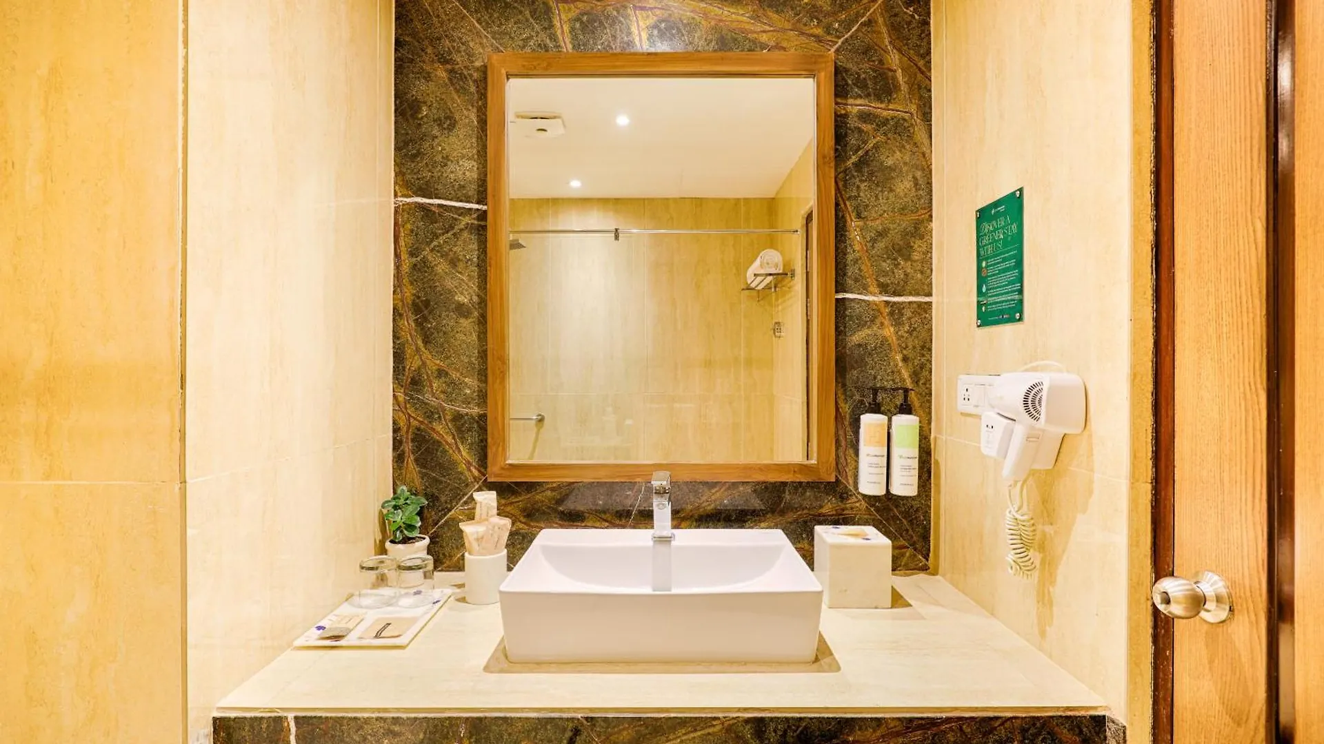 **** Semesteranläggning (resort) Club Mahindra Udaipur Hotell Indien