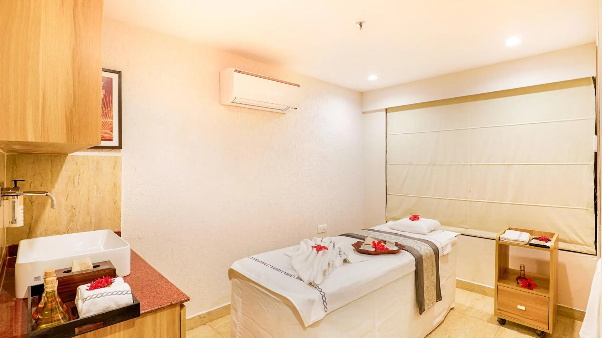 Club Mahindra Udaipur Hotell