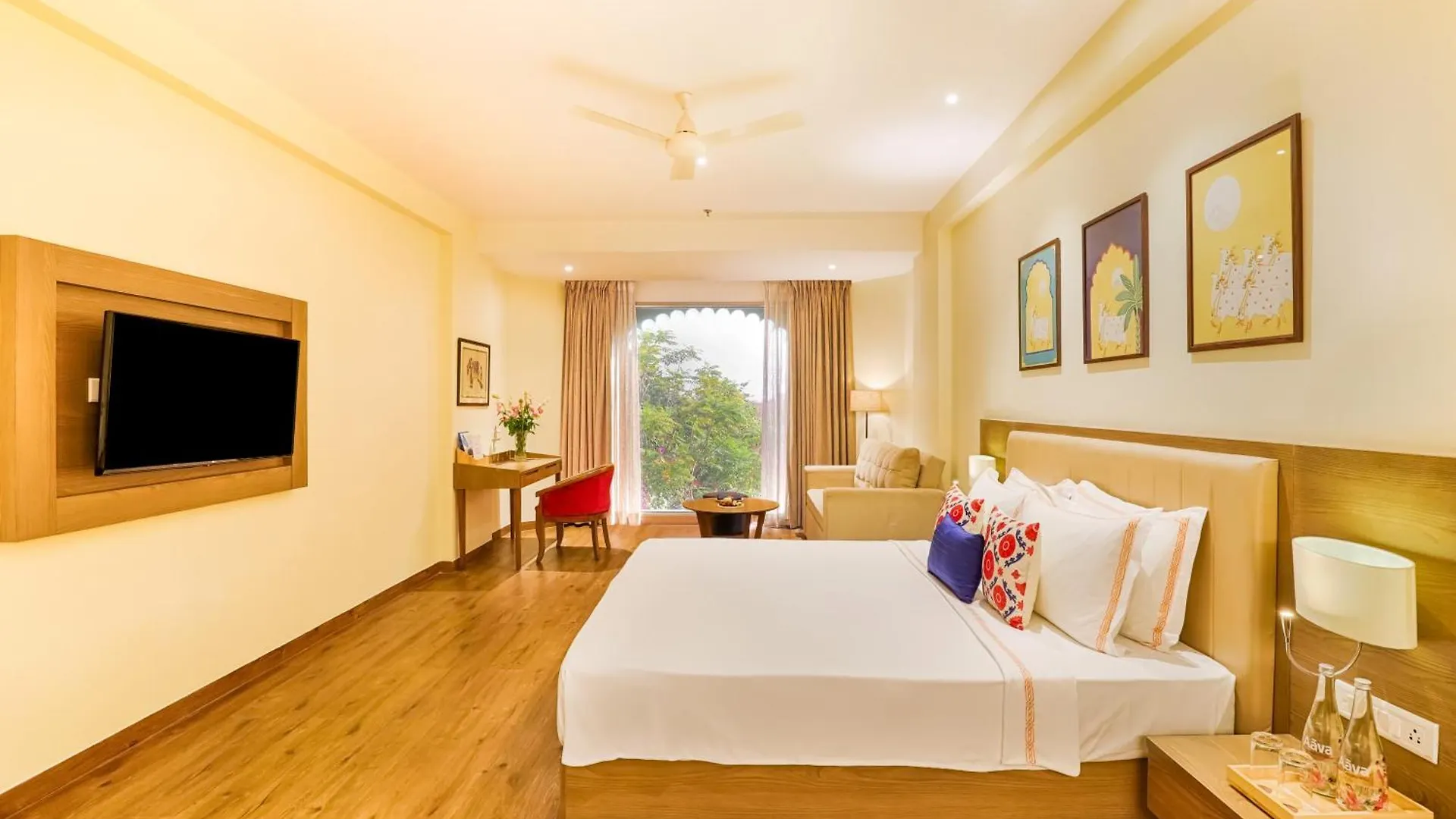 Club Mahindra Udaipur Hotel Üdülőközpont