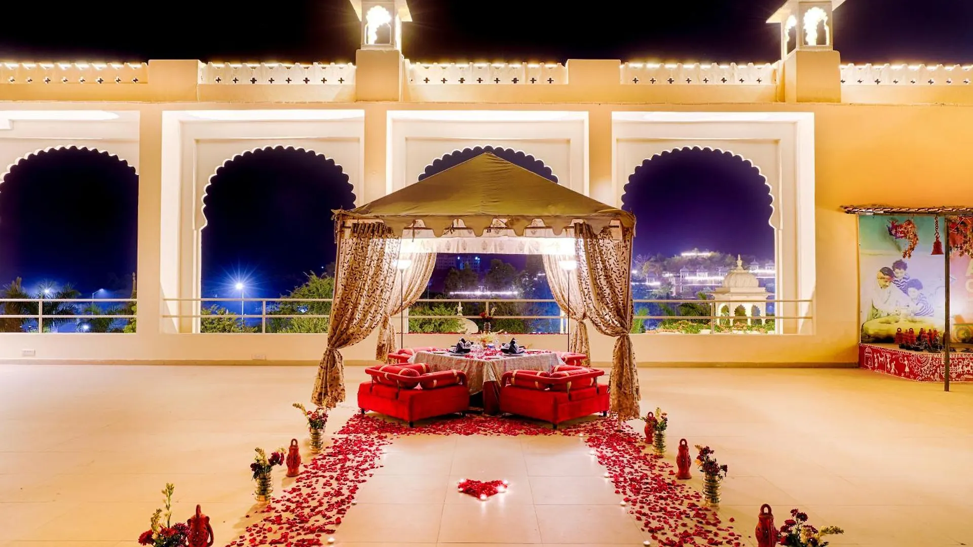 Club Mahindra Udaipur Hotel 4*,