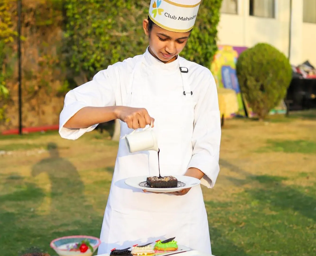 Club Mahindra Udaipur Hotel Üdülőközpont