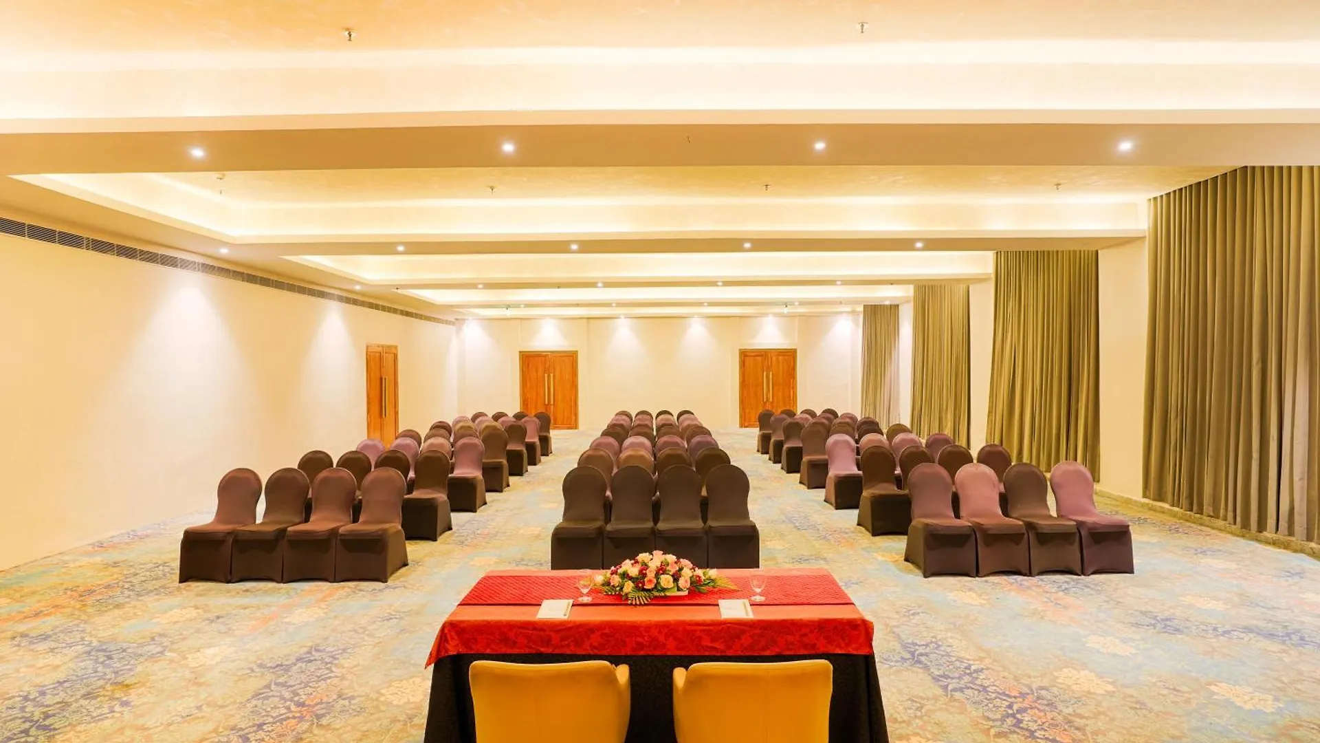 Club Mahindra Udaipur Hotell Semesteranläggning (resort)