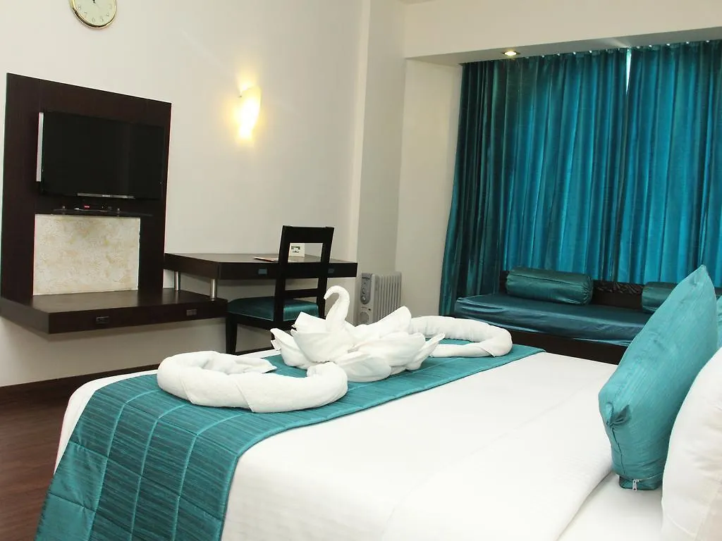Resort Club Mahindra Udaipur Hotel