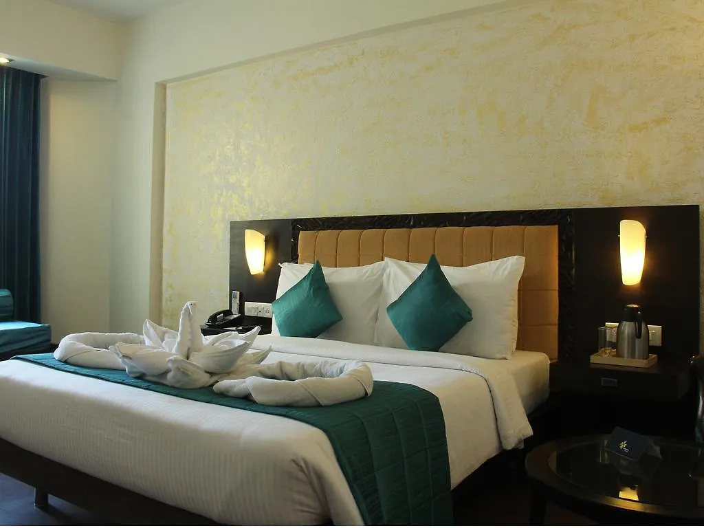 Club Mahindra Udaipur Hotel India