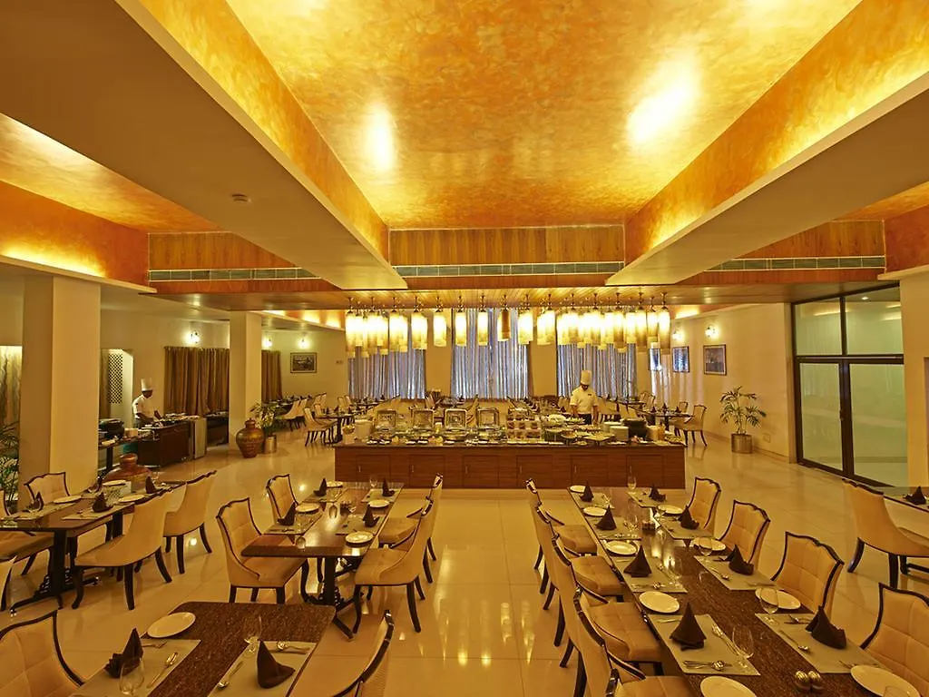 Resort Club Mahindra Udaipur Hotel
