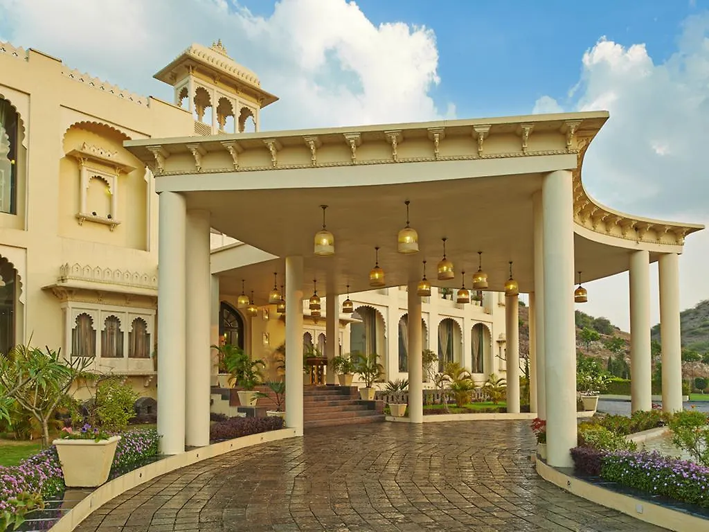 **** Üdülőközpont Club Mahindra Udaipur Hotel India