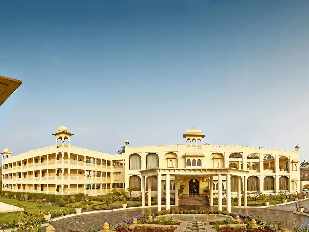 Club Mahindra Udaipur Hotel