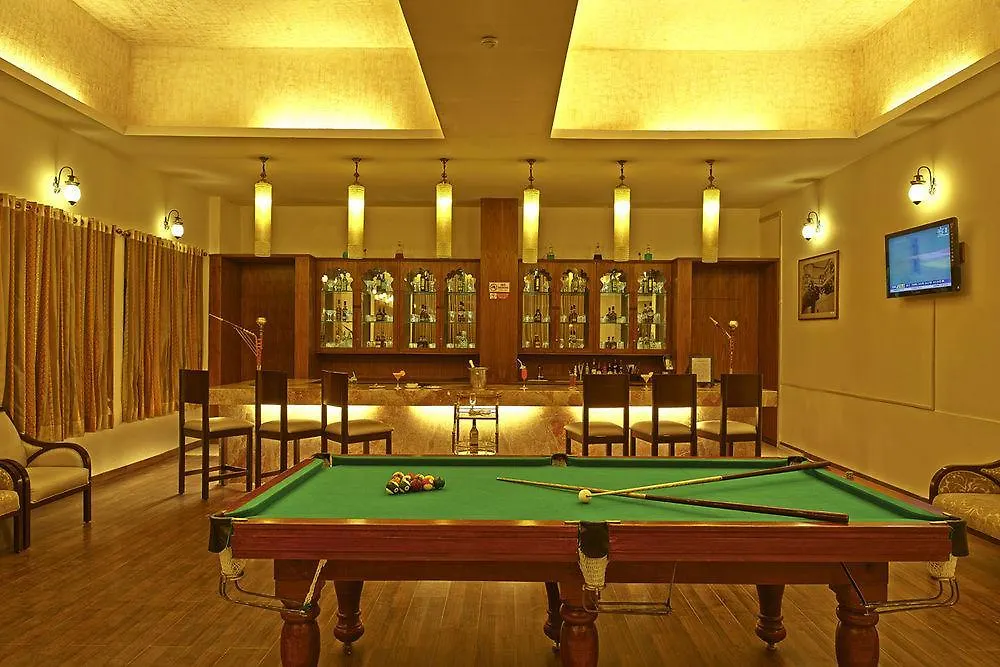 Club Mahindra Udaipur Hotel India