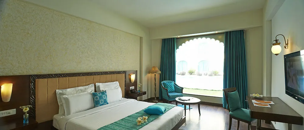 Club Mahindra Udaipur Hotel 4*,  India