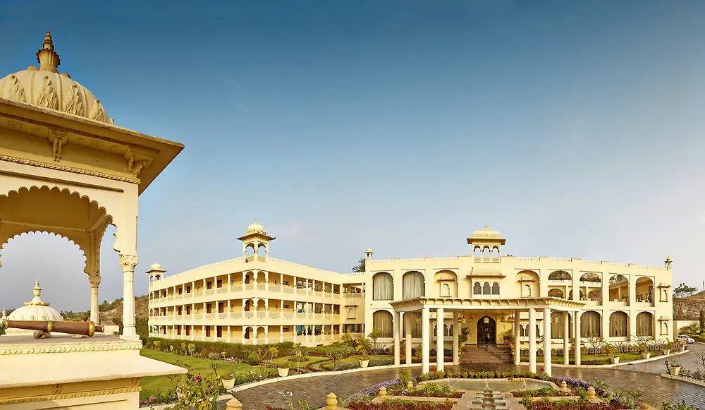 **** Semesteranläggning (resort) Club Mahindra Udaipur Hotell Indien