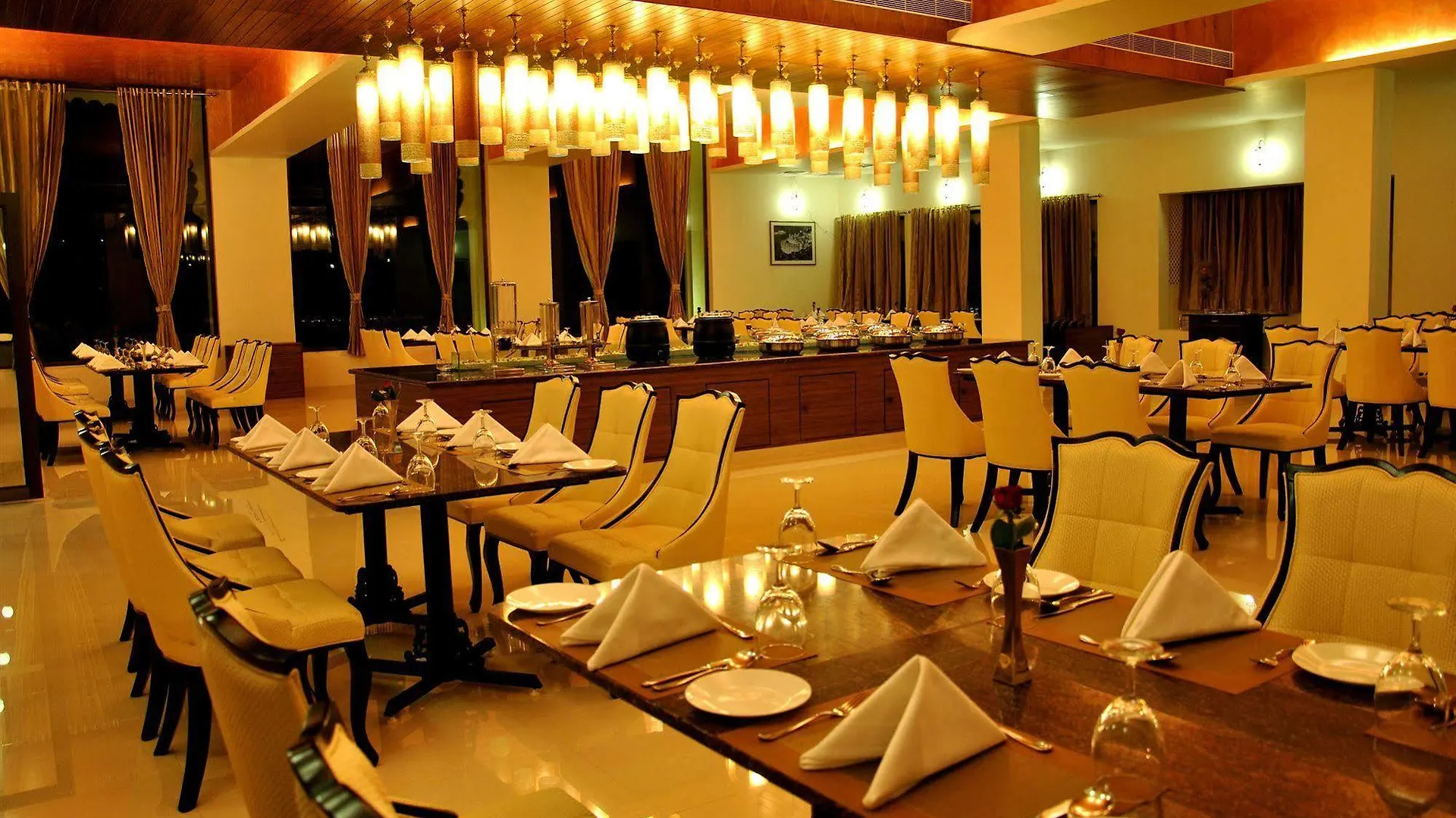 Club Mahindra Udaipur Hotel