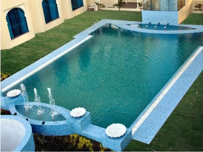 Club Mahindra Udaipur Hotell 4*,