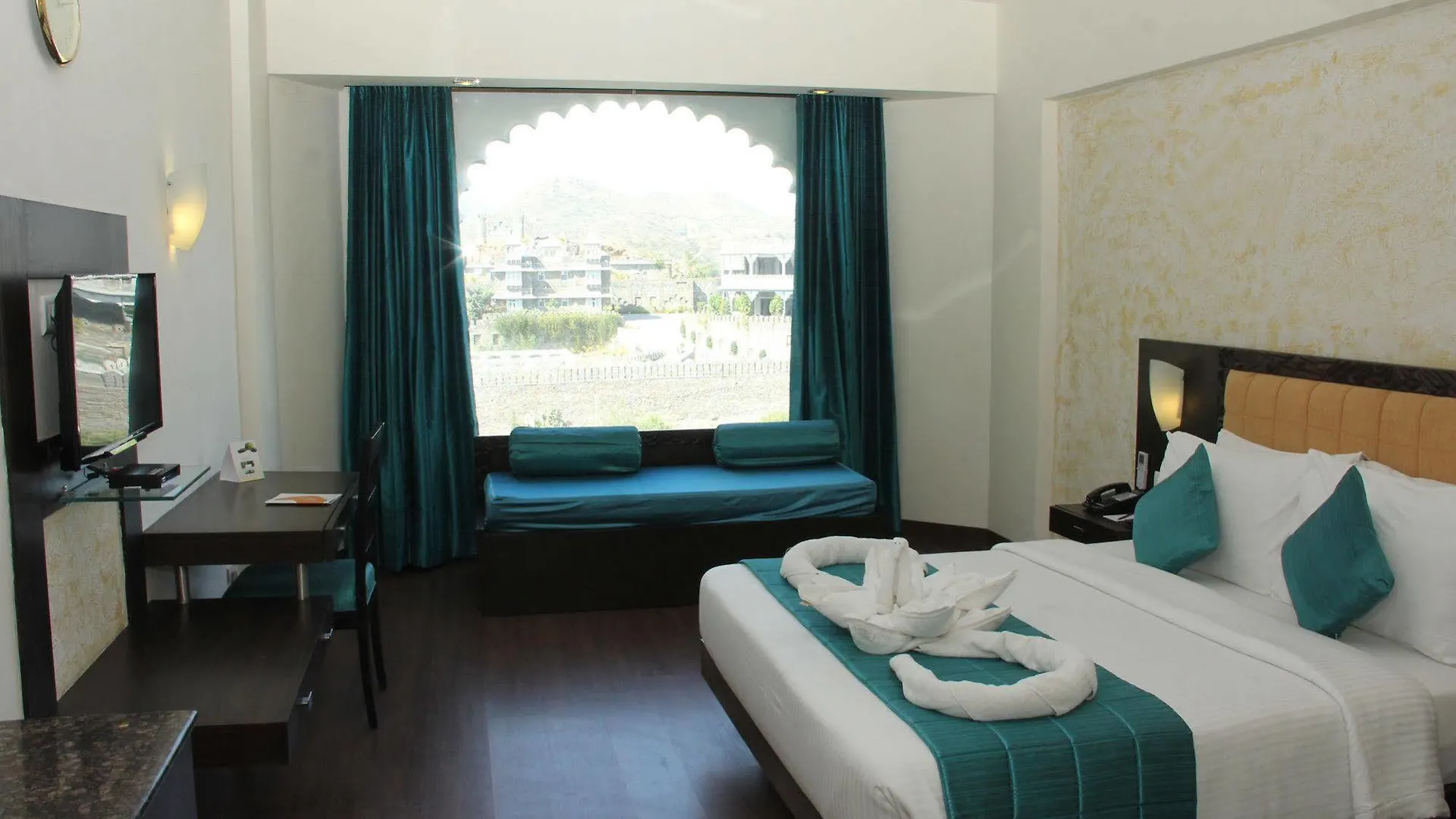 Club Mahindra Udaipur Hotell