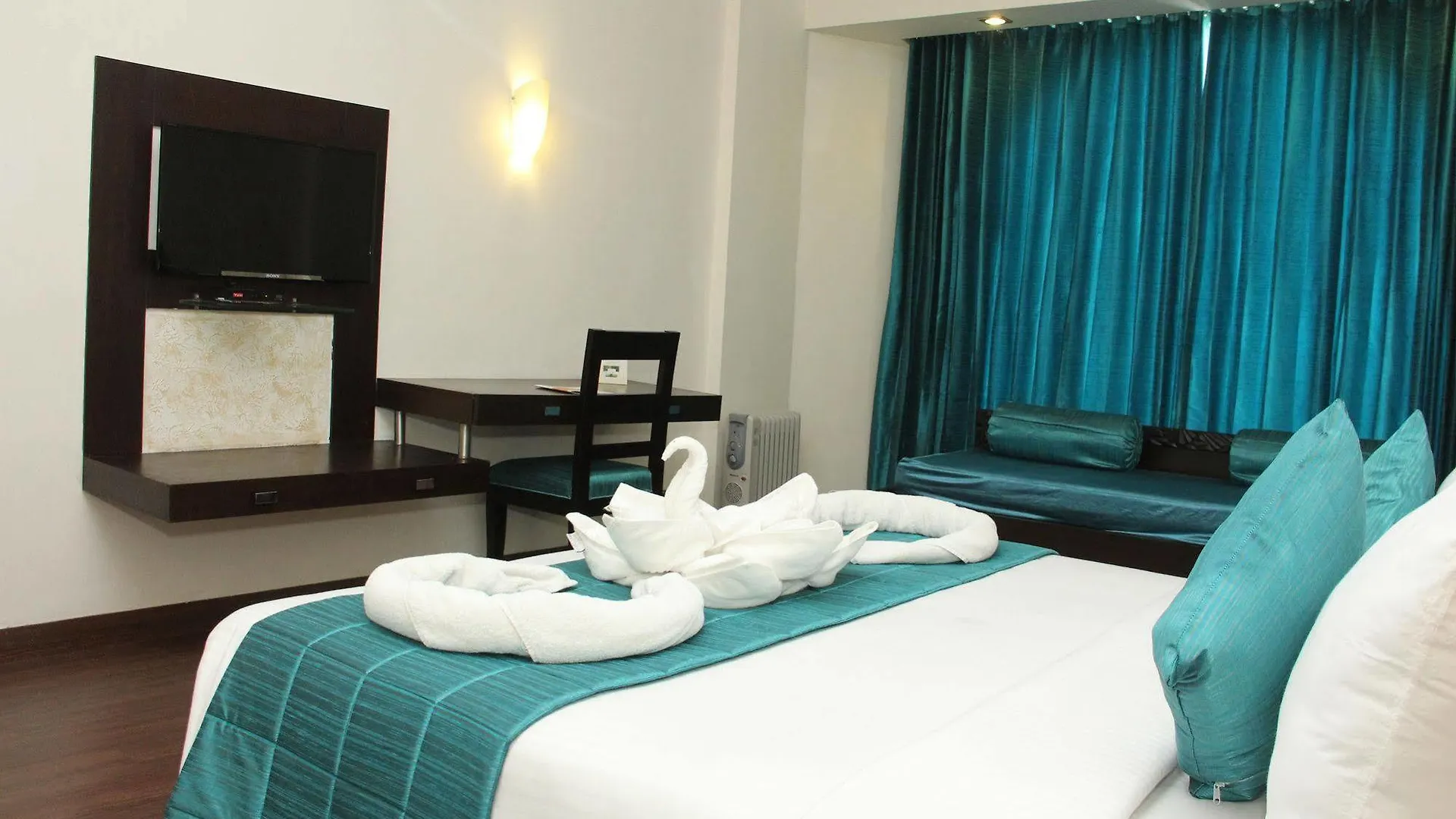 Club Mahindra Udaipur Hotel Üdülőközpont