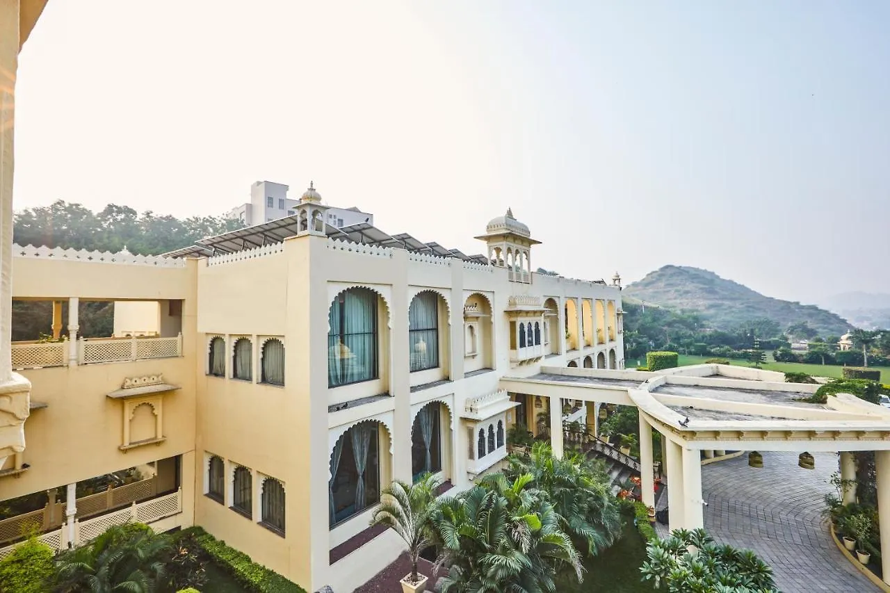 Club Mahindra Udaipur Hotell Semesteranläggning (resort)