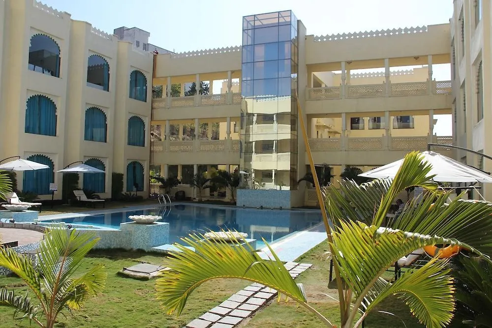 Hotel Club Mahindra Udaipur