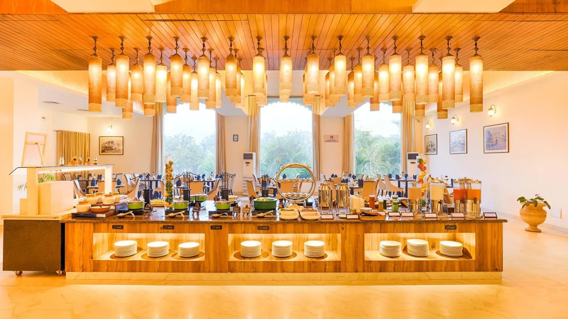 Hotel Club Mahindra Udaipur Resort