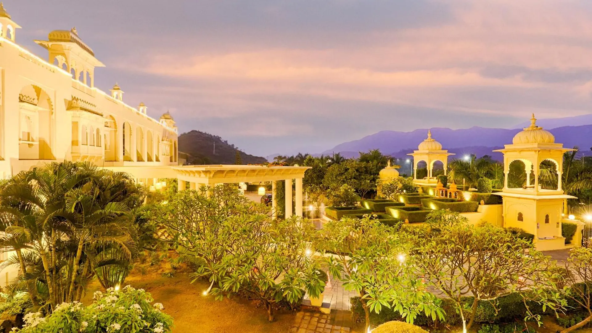 Hotel Club Mahindra Udaipur Resort