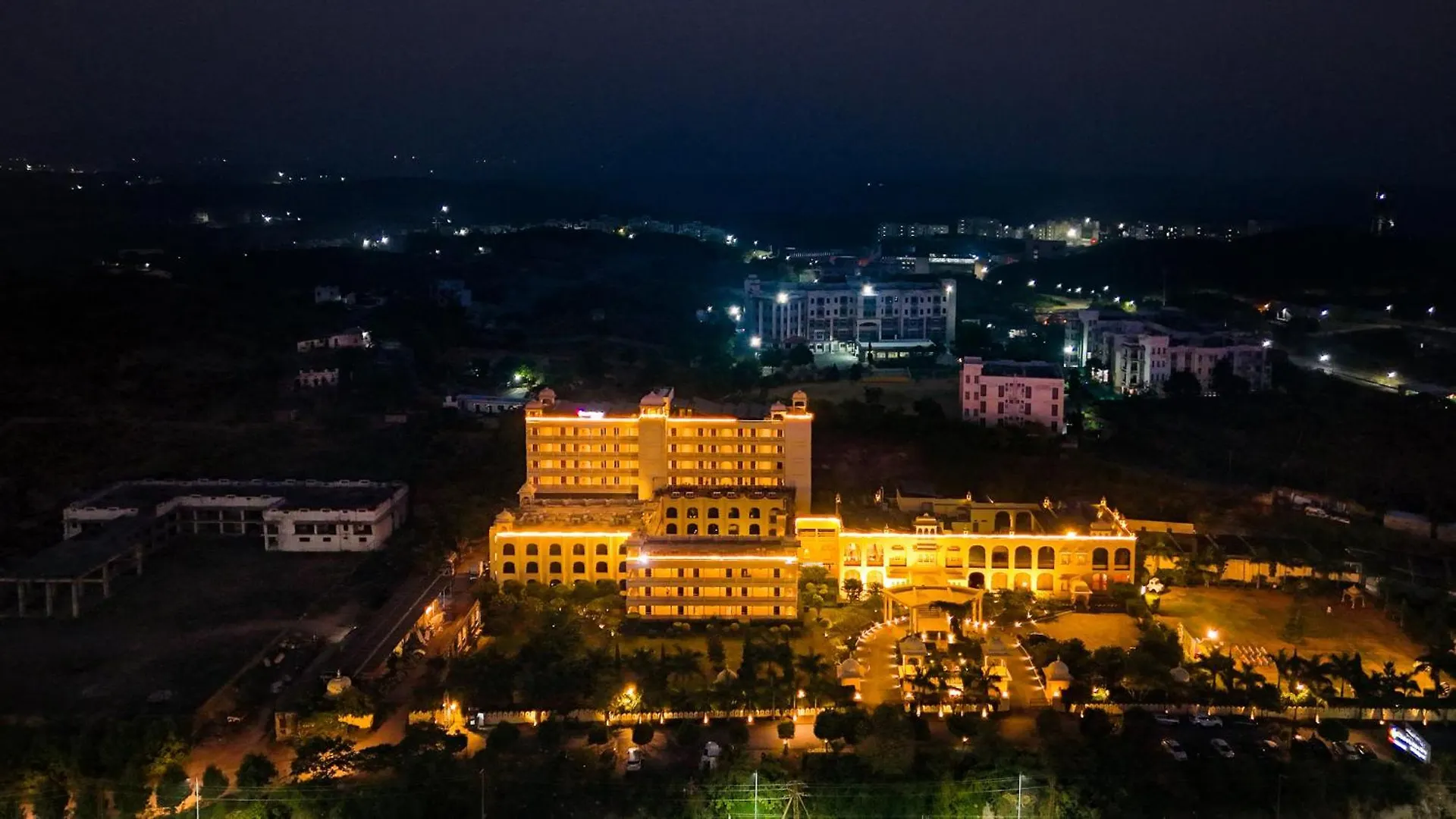 Hotel Club Mahindra Udaipur