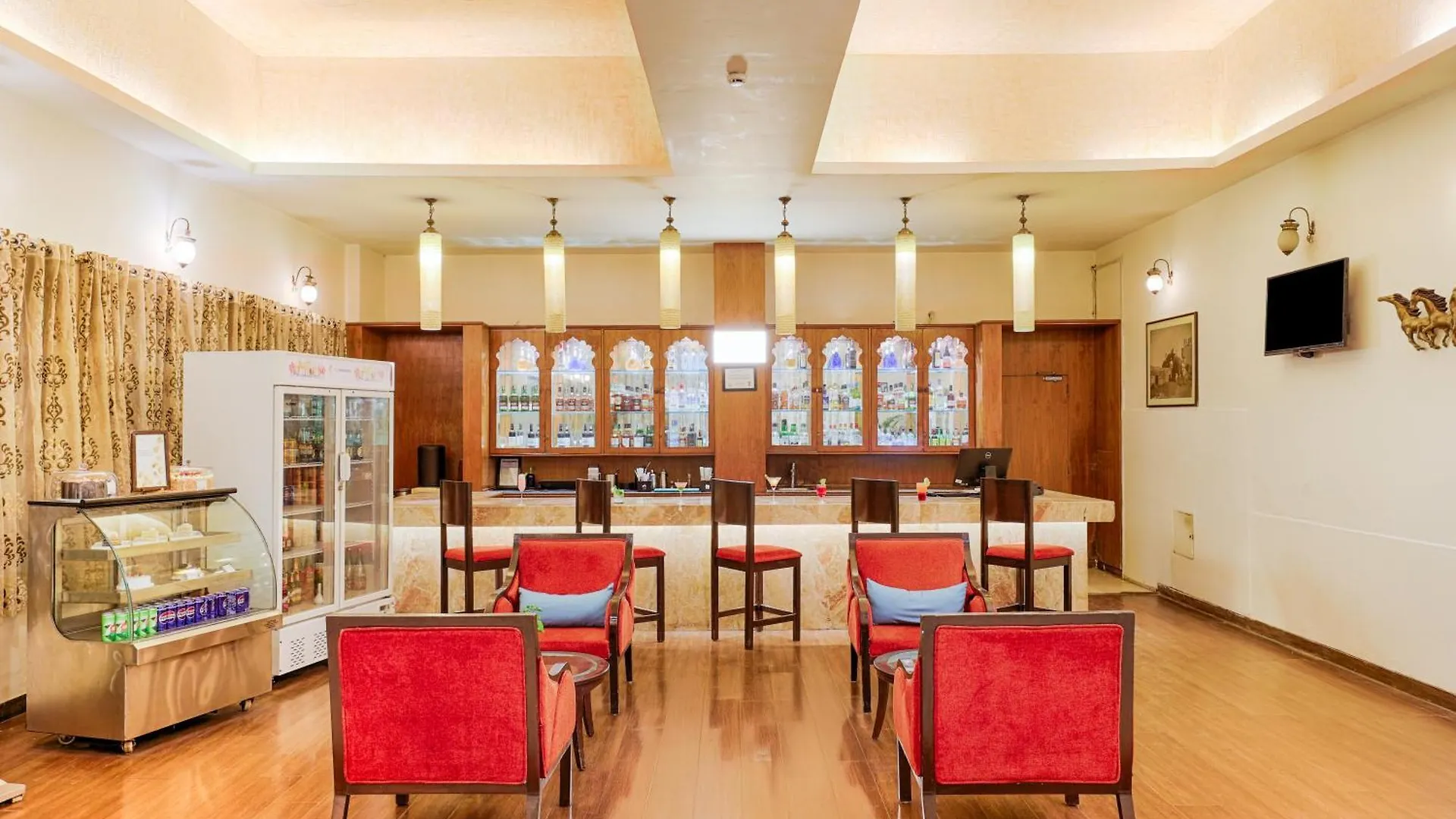 Hotel Club Mahindra Udaipur