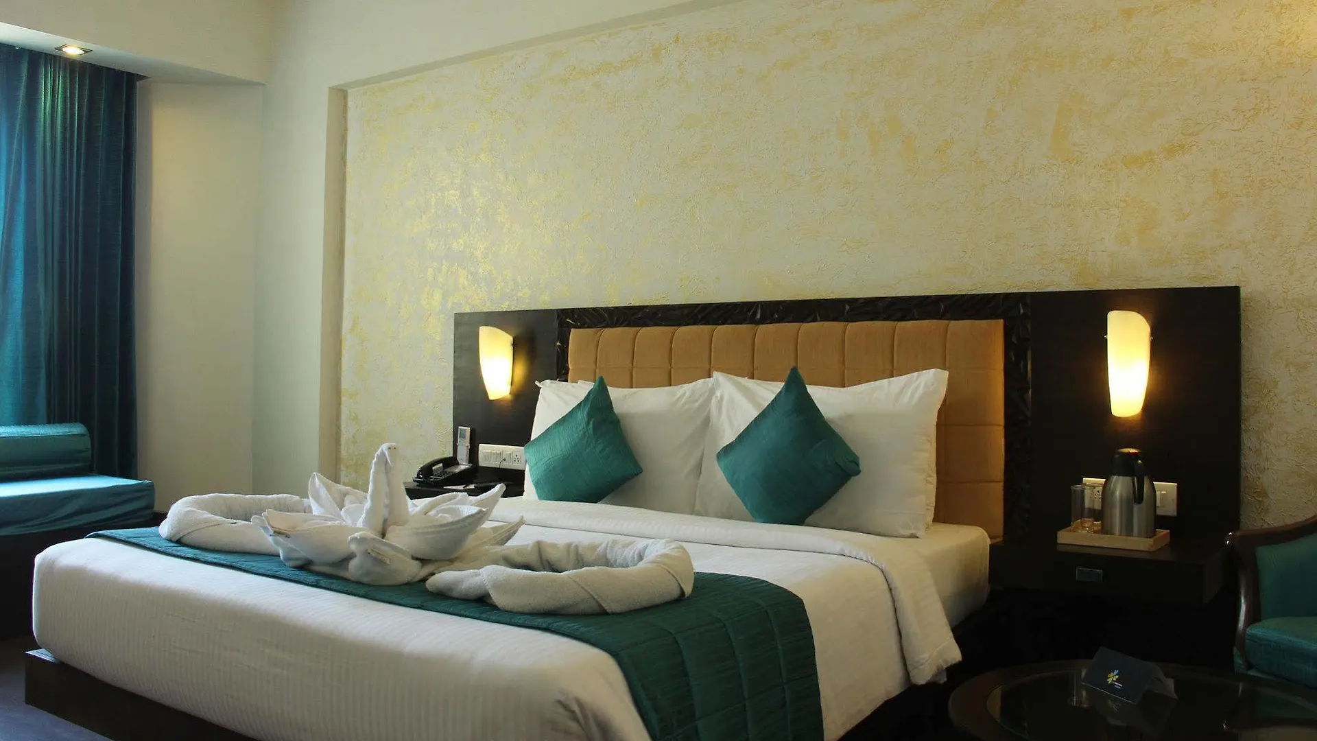 Hotel Club Mahindra Udaipur Indien