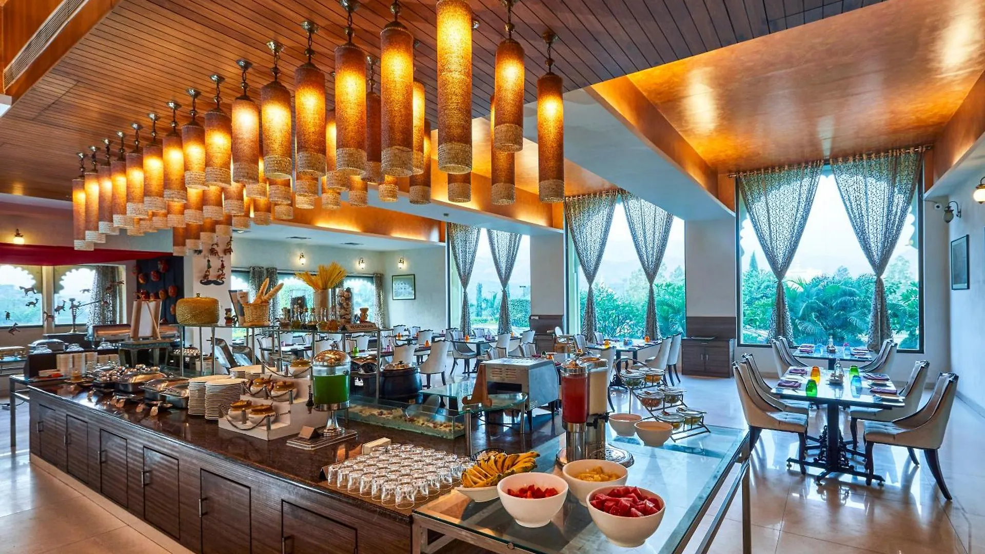 Hotel Club Mahindra Udaipur Resort